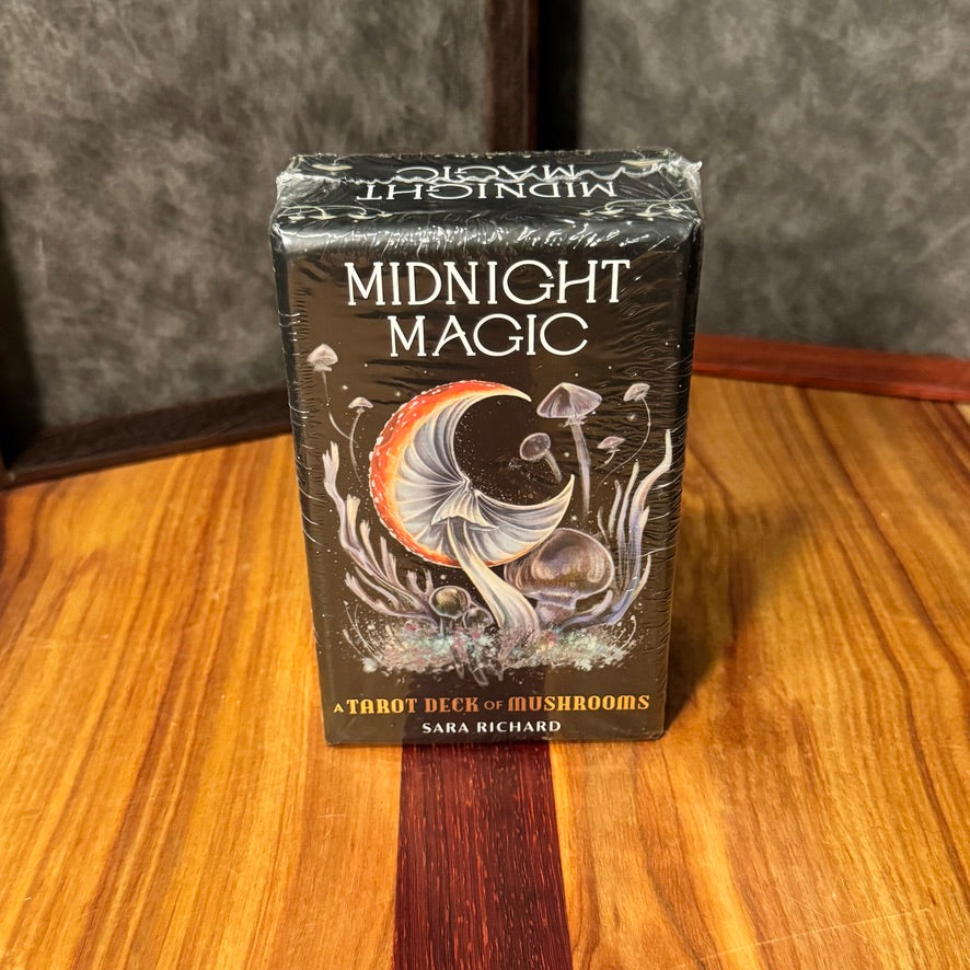 Tarot and Oracle Decks