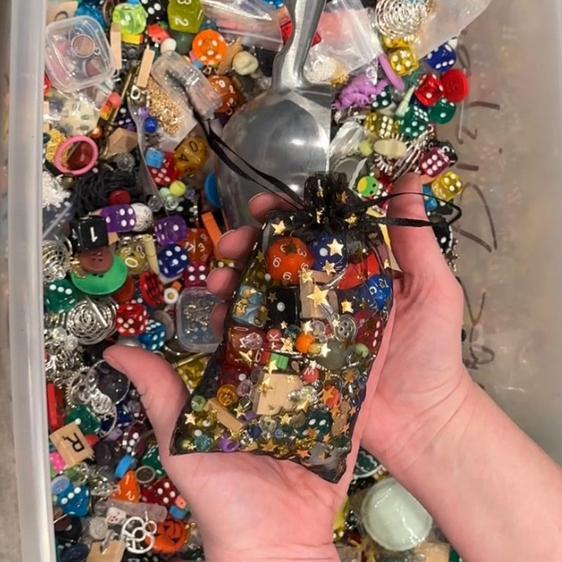 The Last Crow Bin