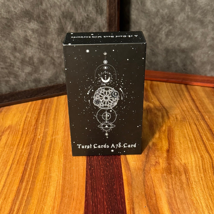 Tarot and Oracle Decks