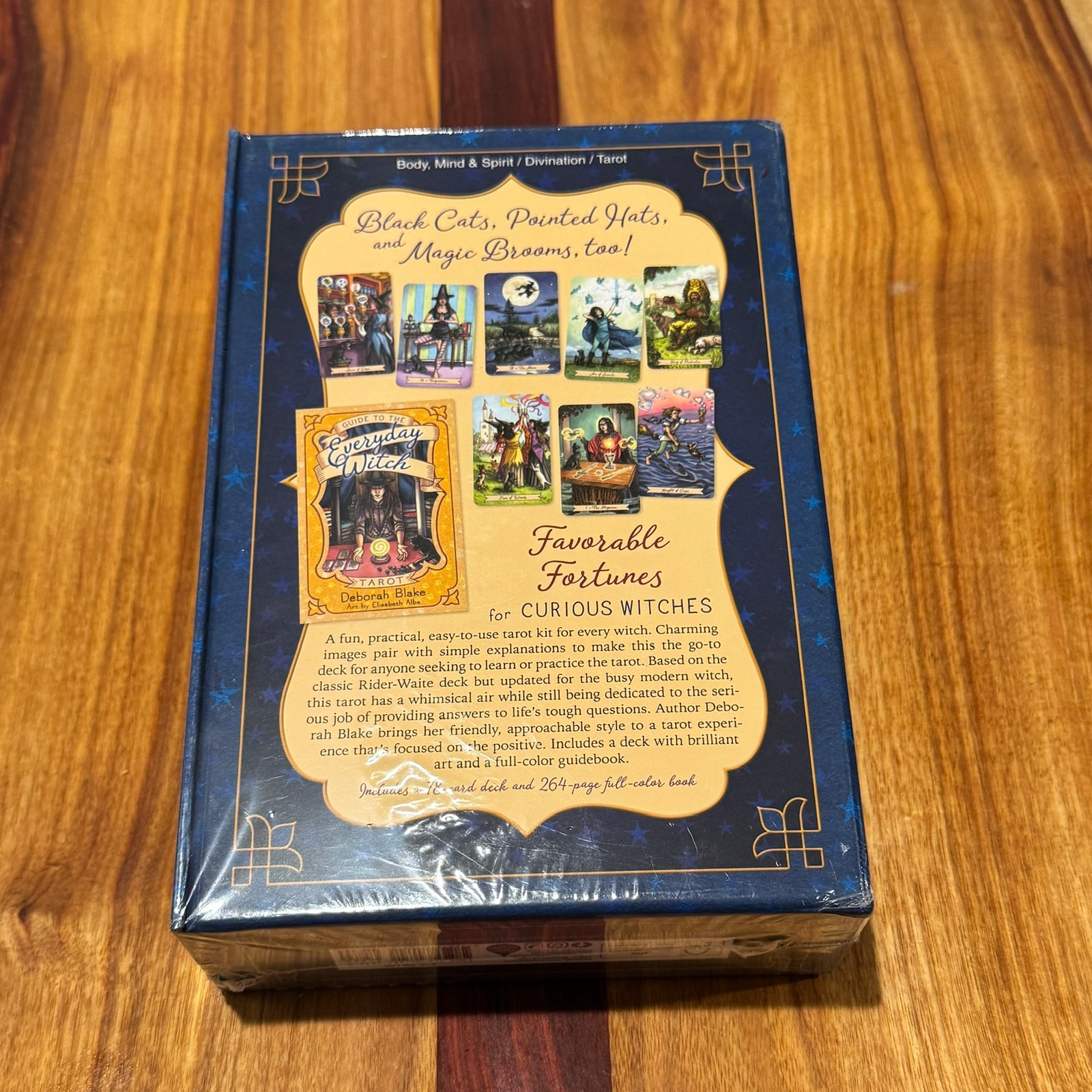 Tarot and Oracle Decks