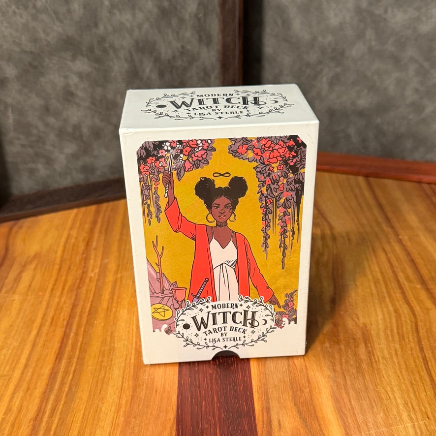 Tarot and Oracle Decks