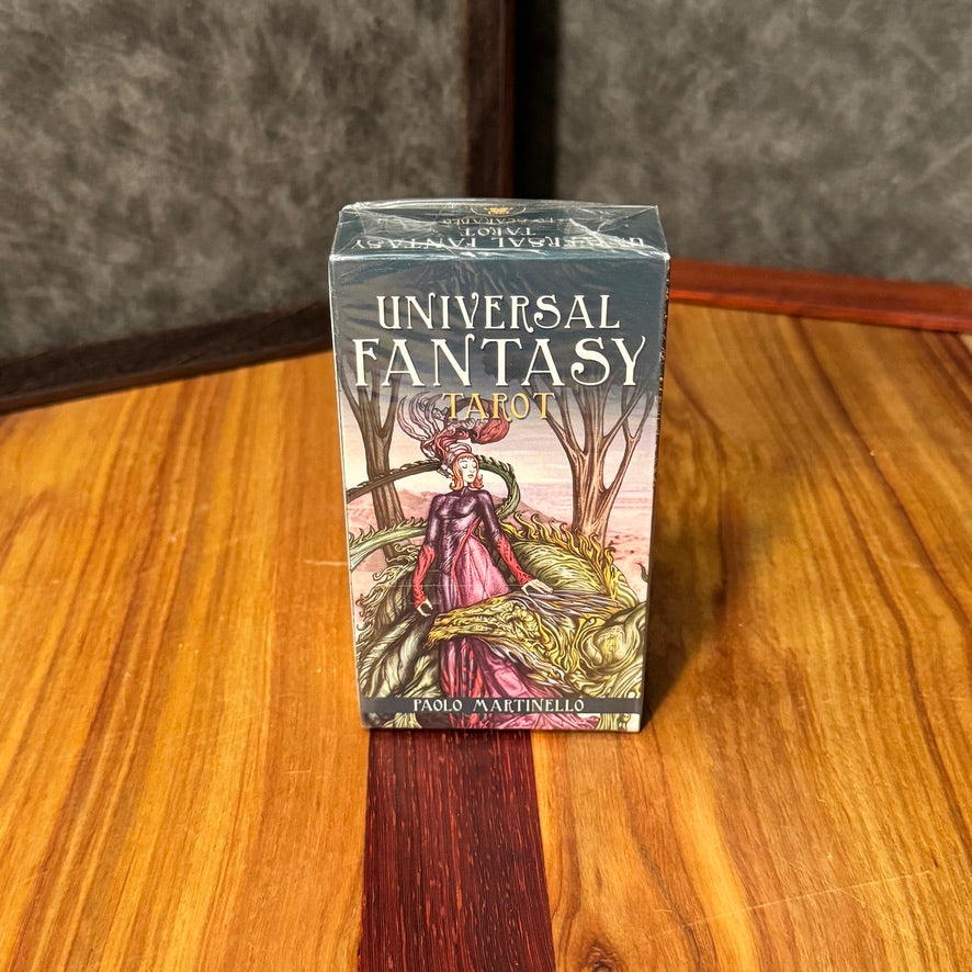 Tarot and Oracle Decks