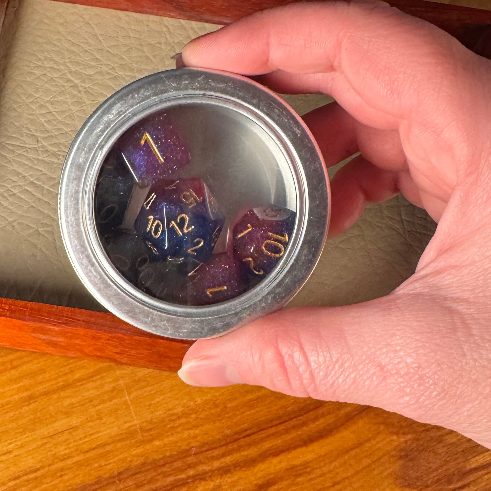Bi Pride Dice
