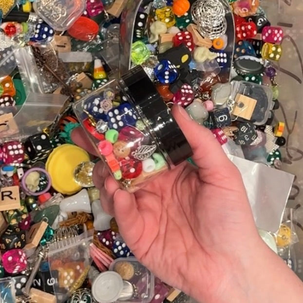 The Last Crow Bin
