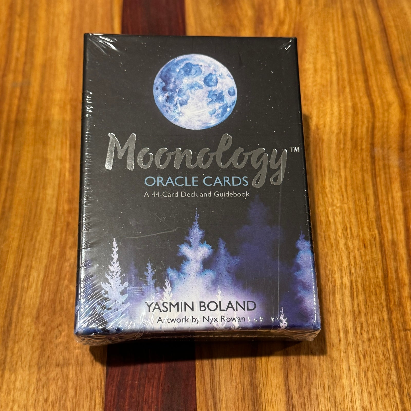 Tarot and Oracle Decks