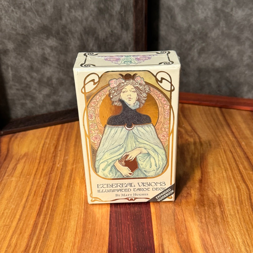 Tarot and Oracle Decks