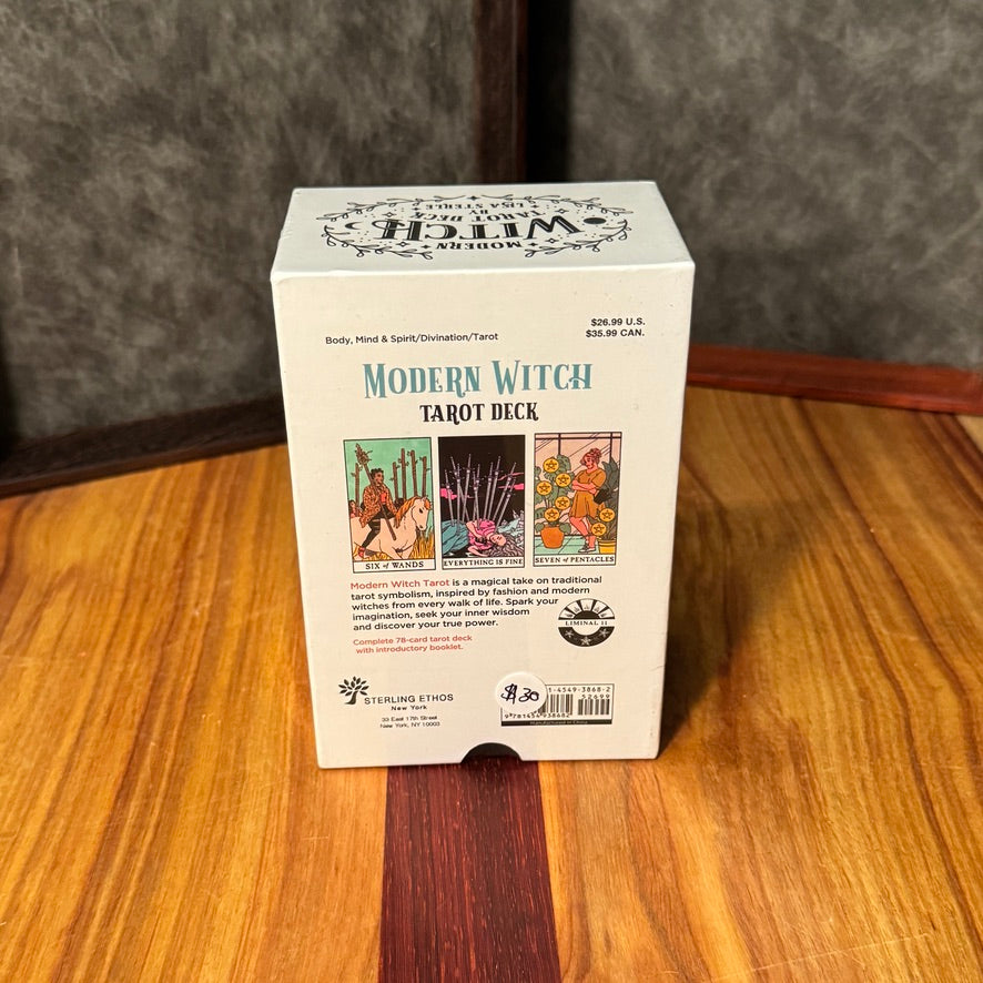 Tarot and Oracle Decks