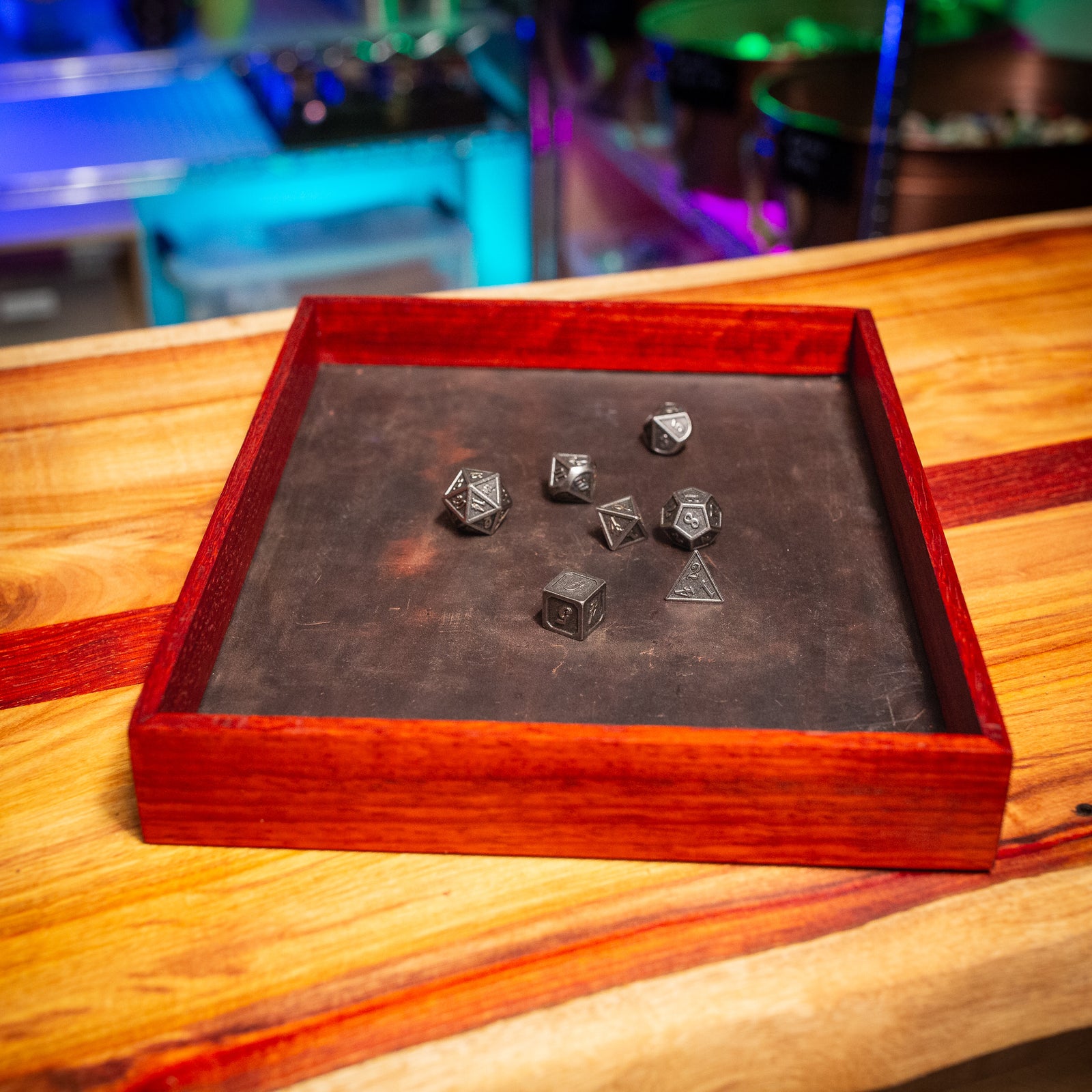 Original Design Dice Trays