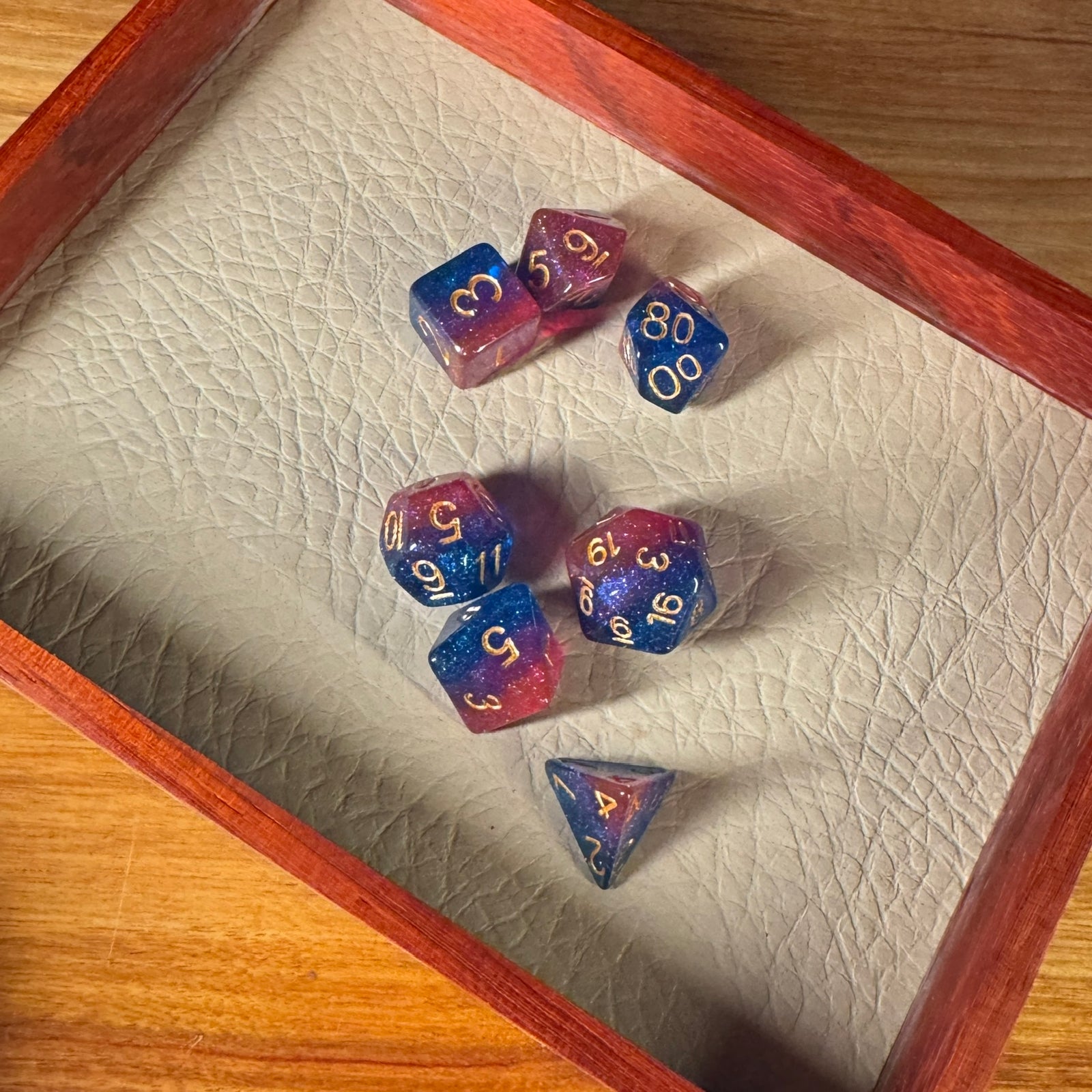 Bi Pride Dice