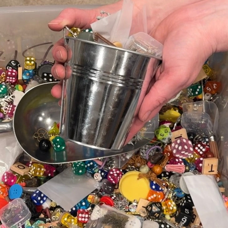 The Last Crow Bin