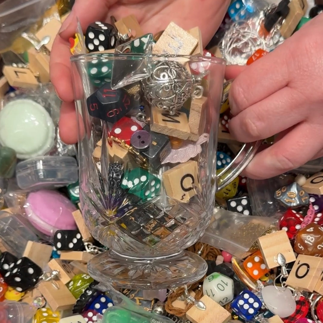 The Last Crow Bin