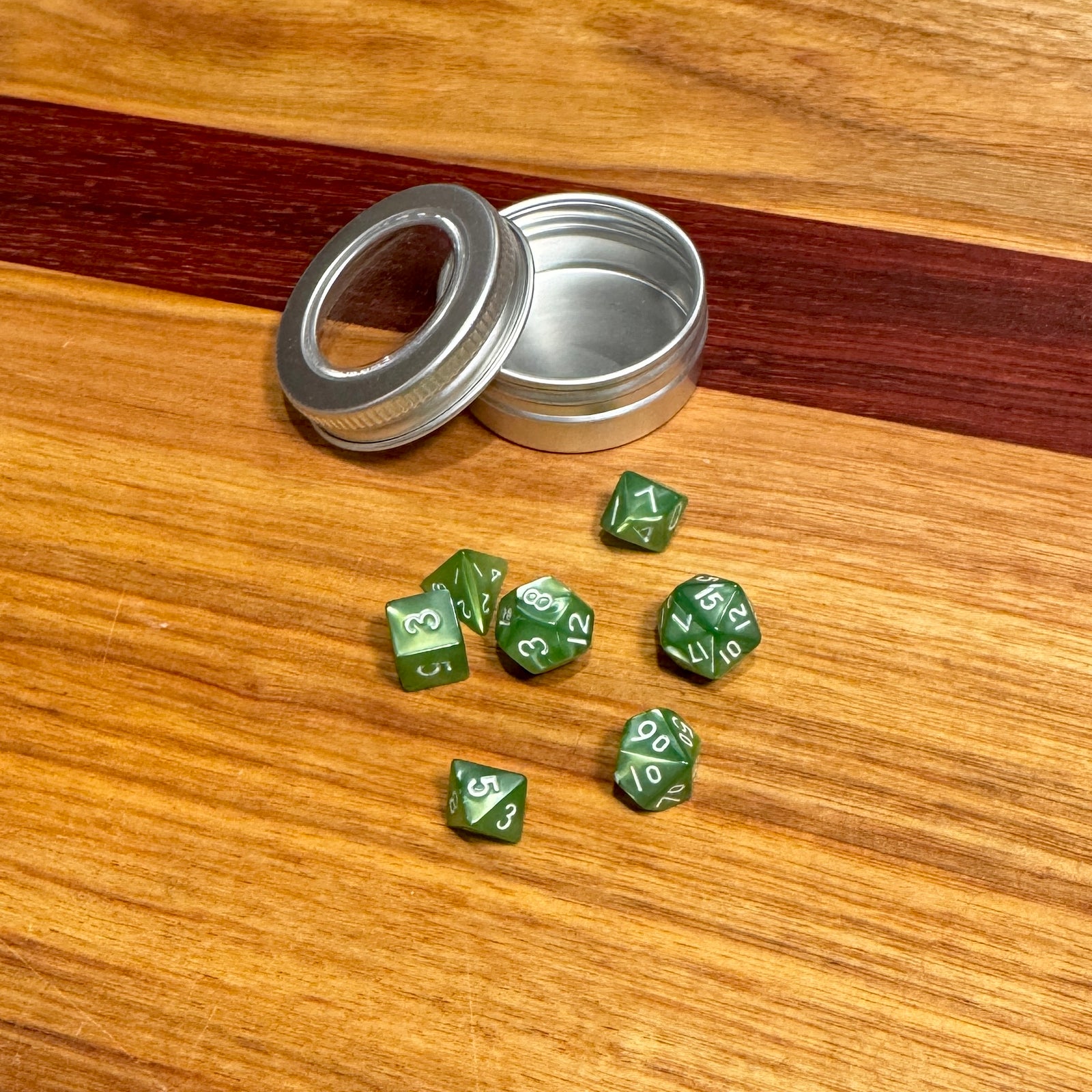 Mini Dice