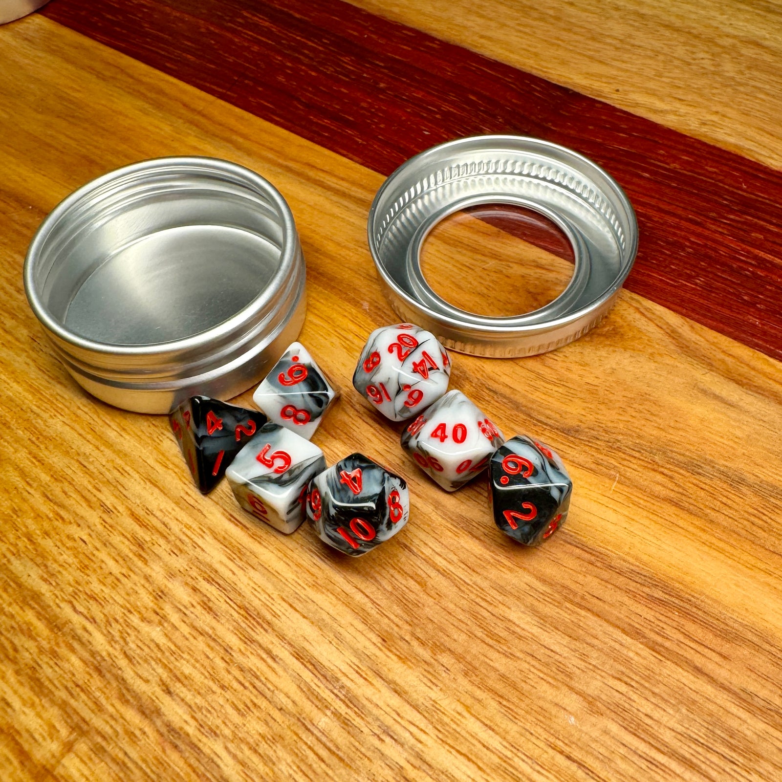 Mini Dice