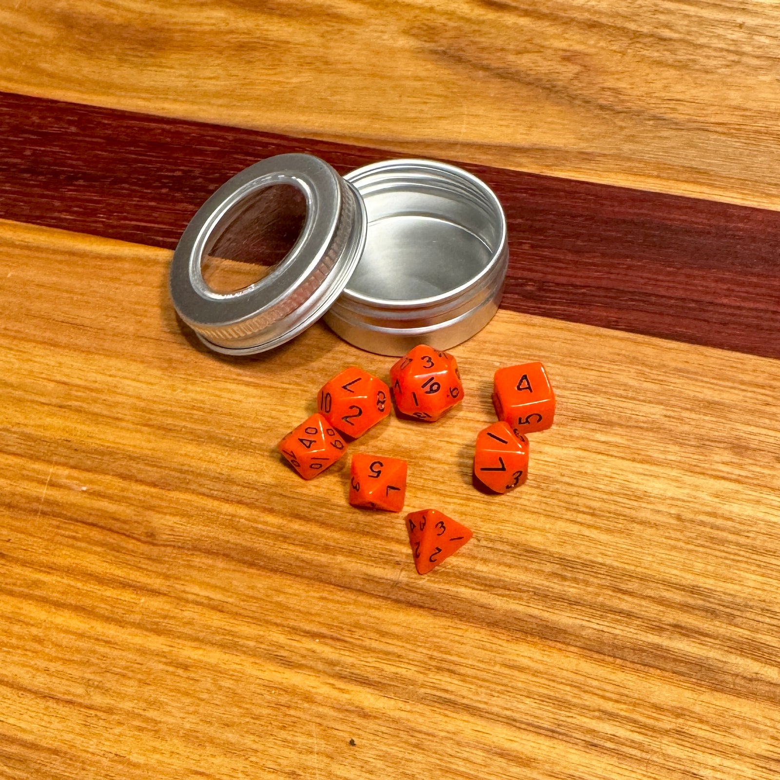 Mini Dice