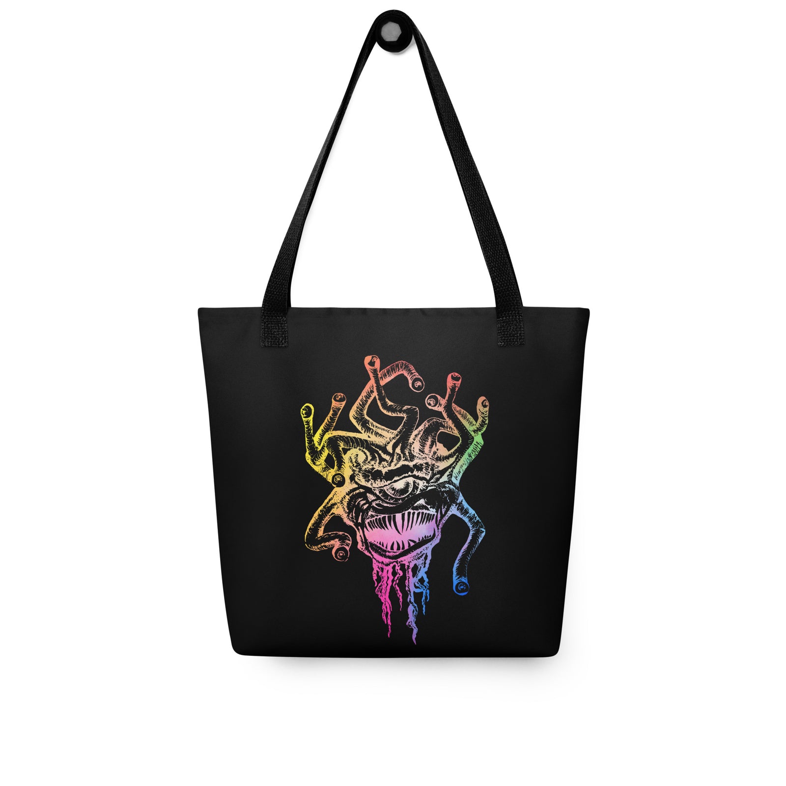 Rainbow Beholder Tote