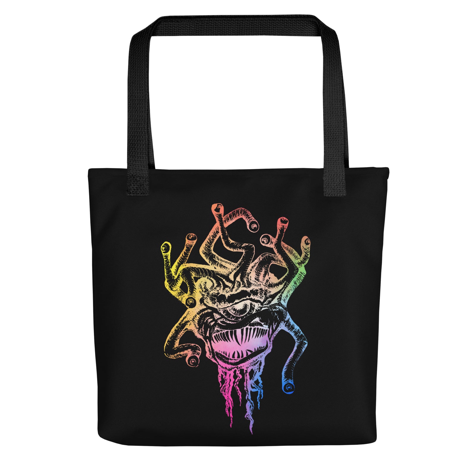 Rainbow Beholder Tote