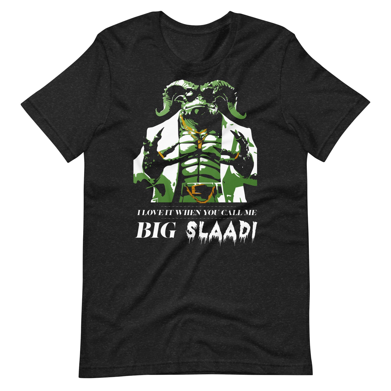 Big Slaadi Unisex Tee