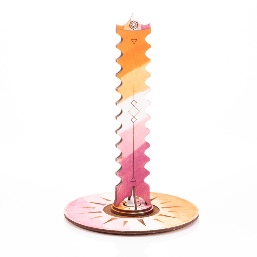 Pride Initiative Tracker - Choose Your Flag