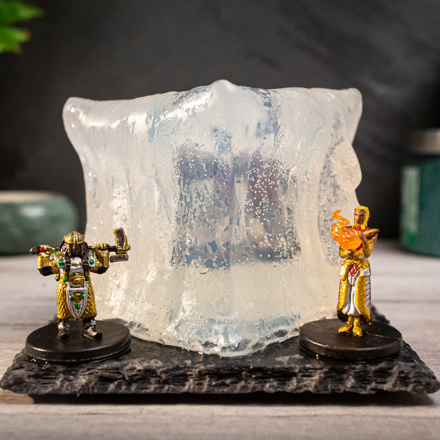 Gelatinous Cube Soap