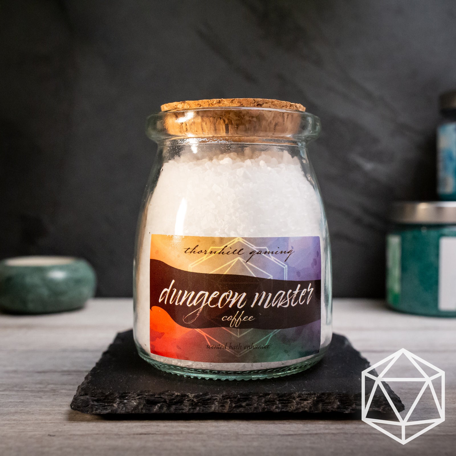 D&D Bath Salts