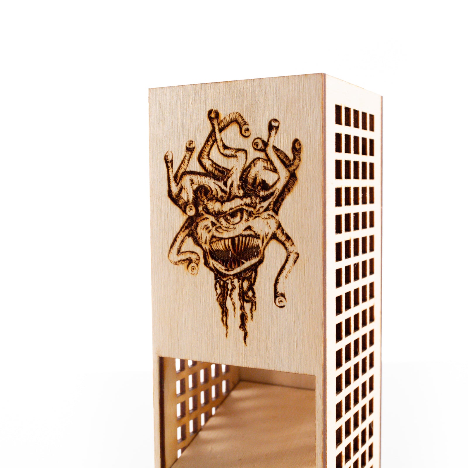 Beholder Dice Tower