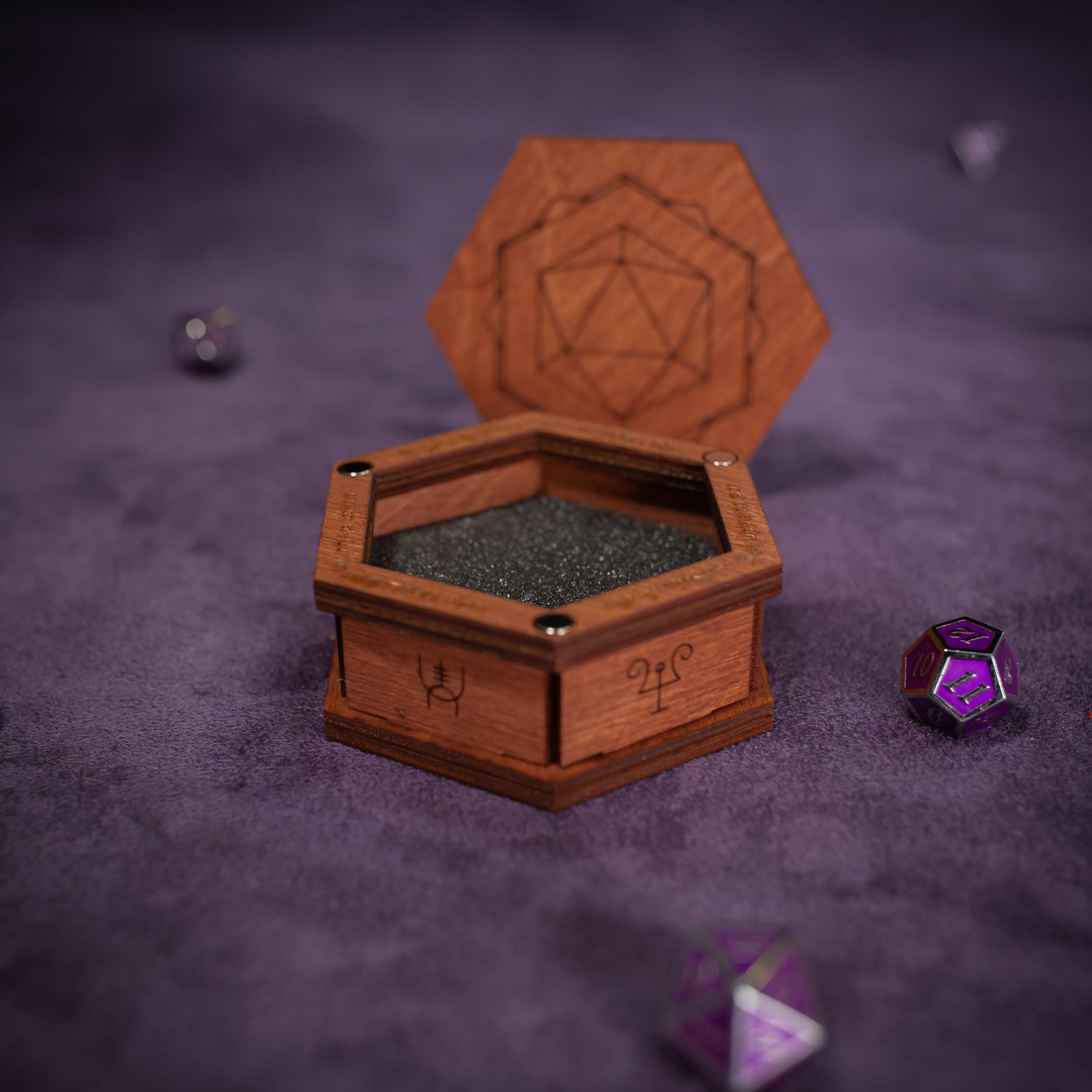Arcane Dice Vault