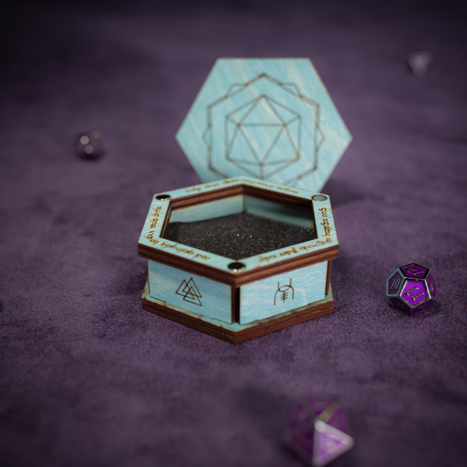 Arcane Dice Vault