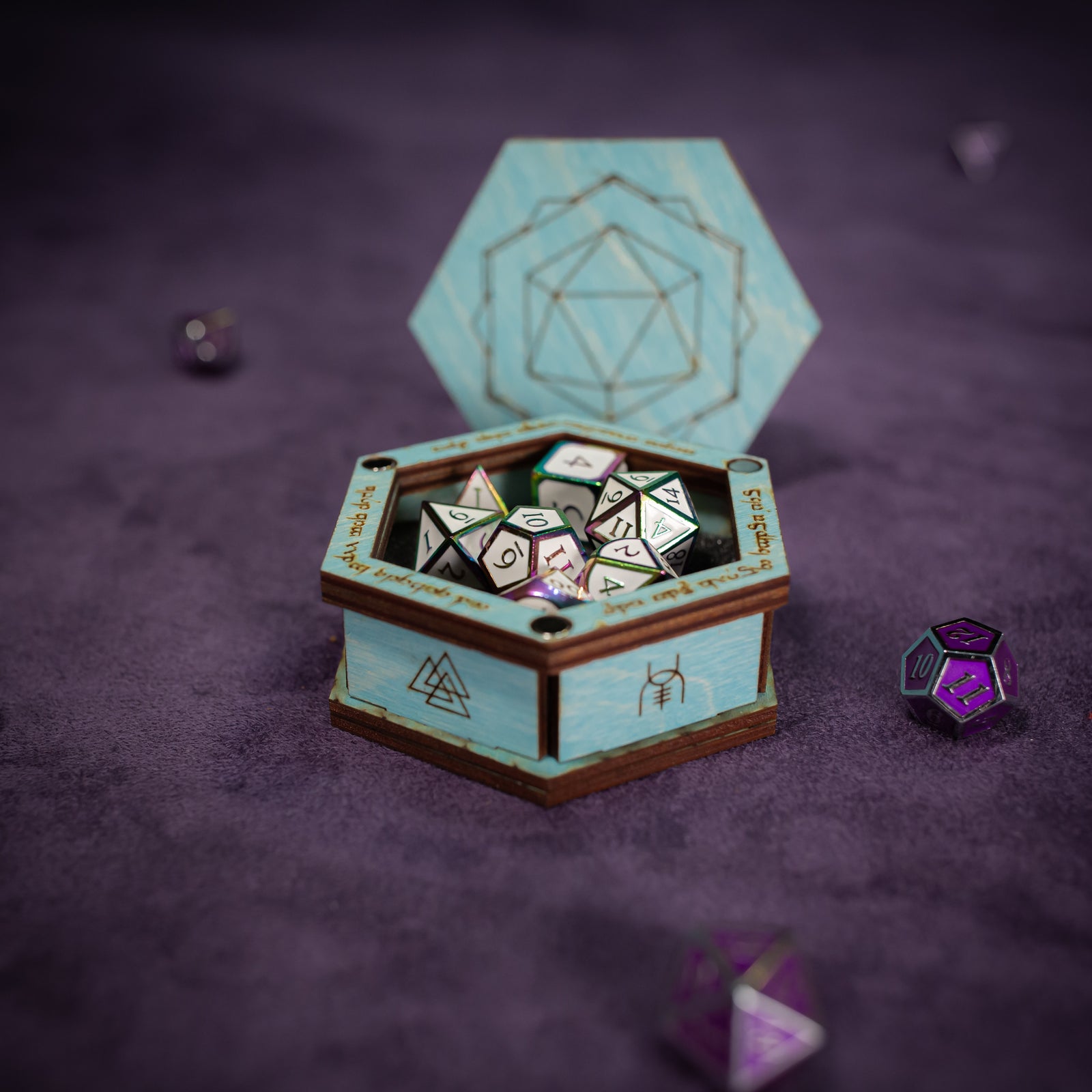 Arcane Dice Vault
