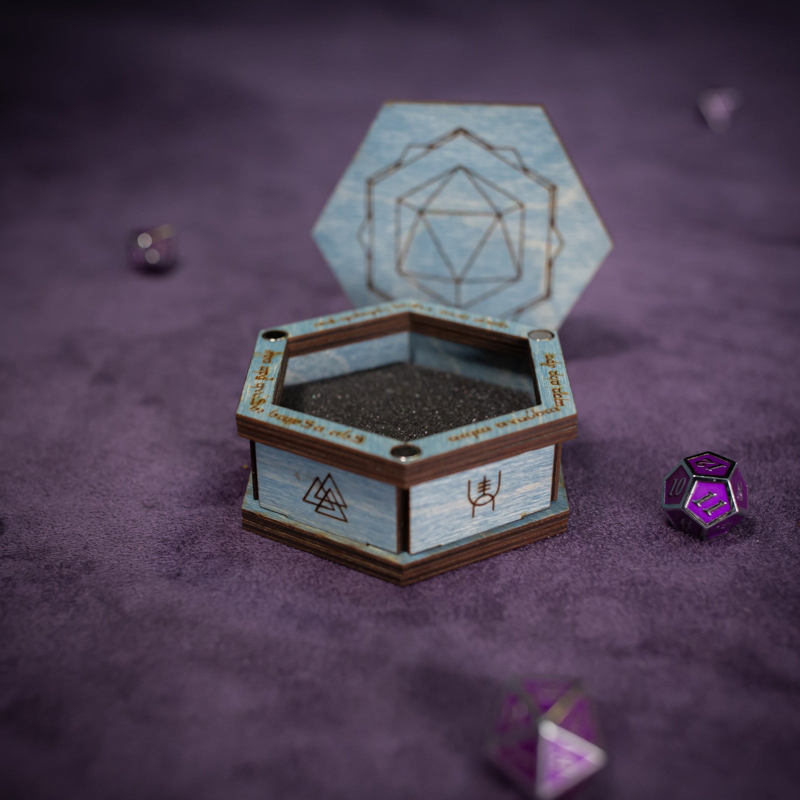 Arcane Dice Vault