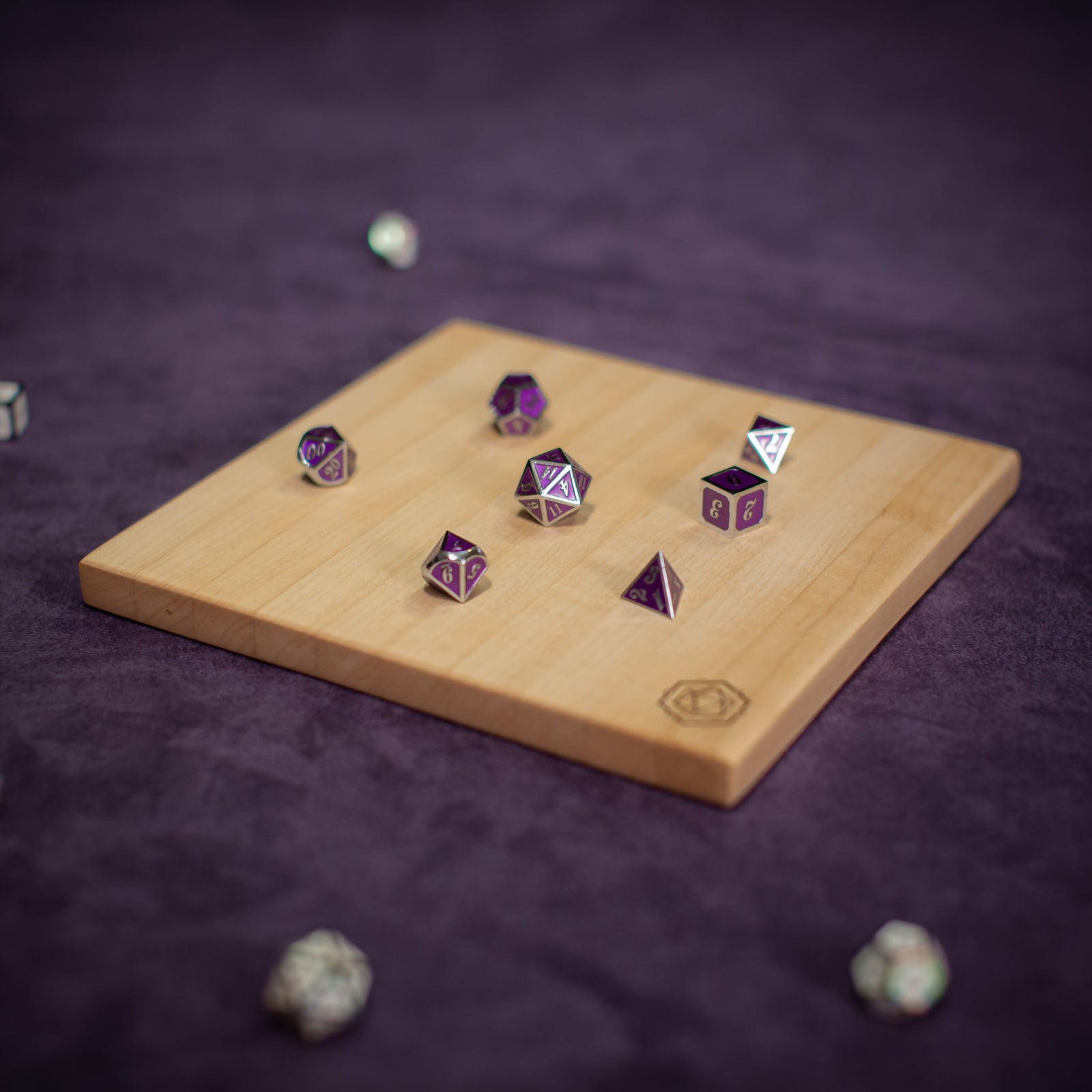 "Lynn" Serving Board