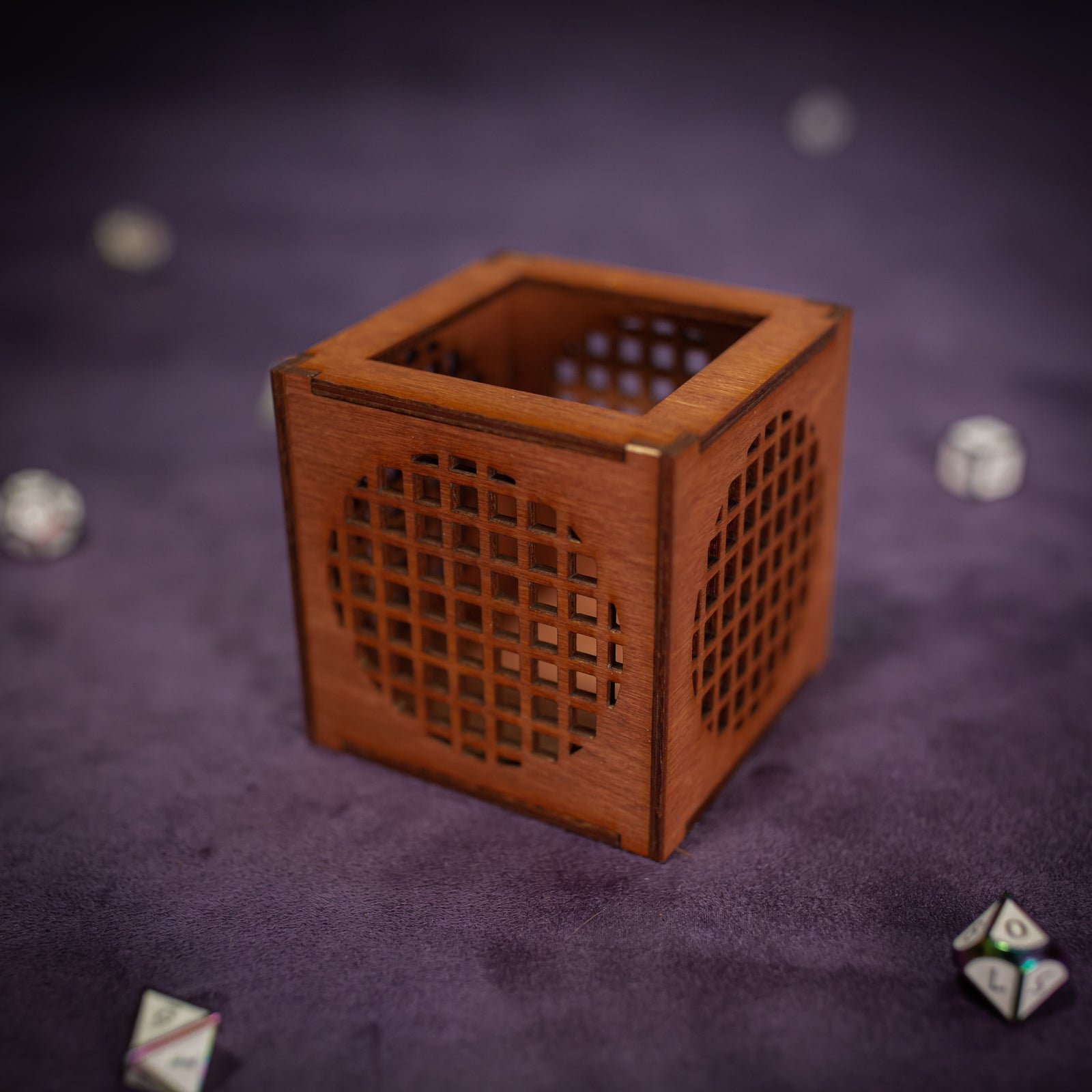 Dice Dungeon - Medium