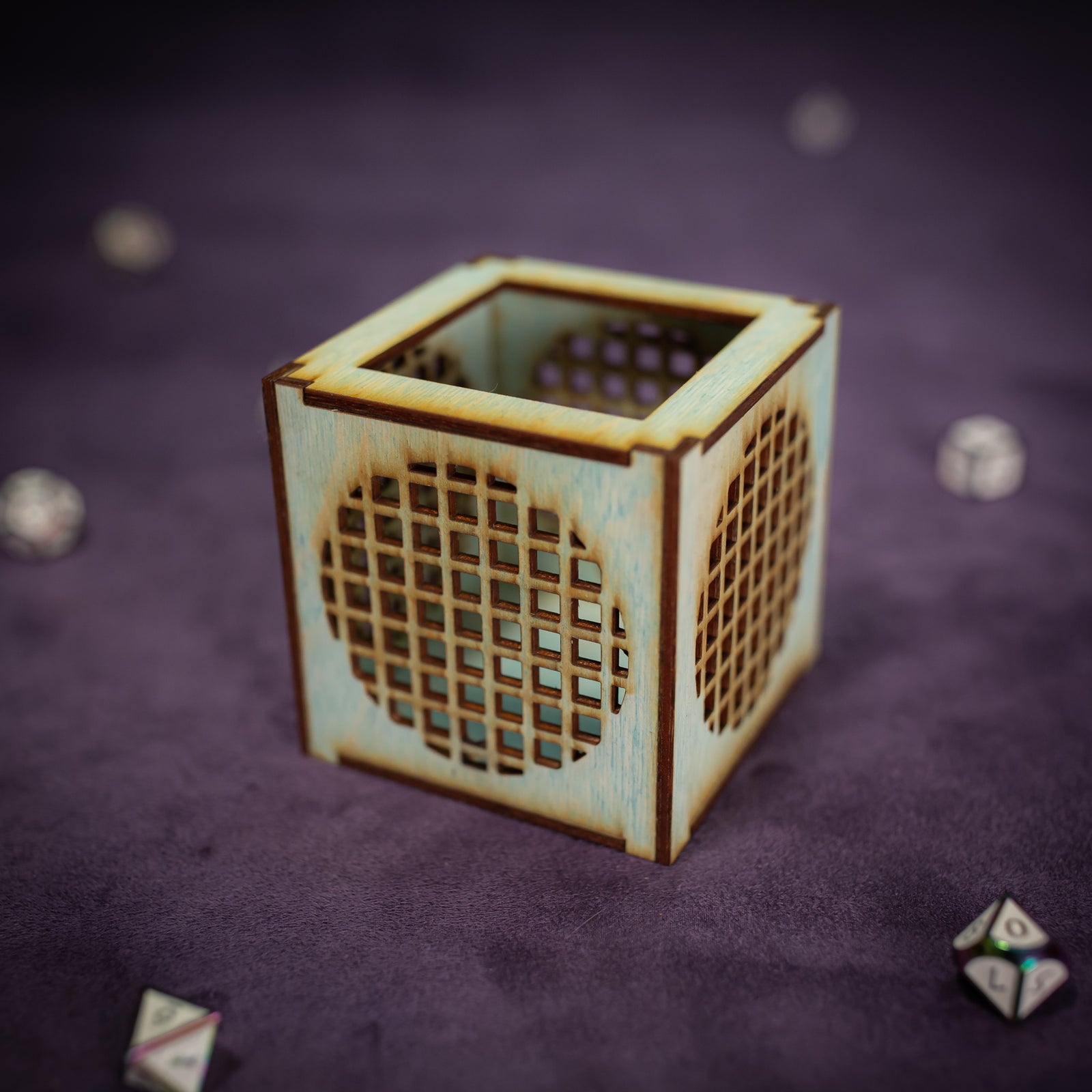 Dice Dungeon - Medium