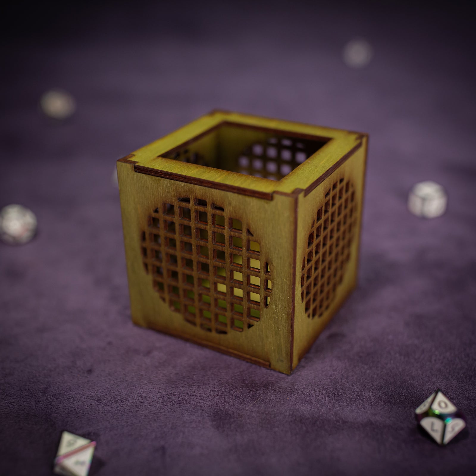 Dice Dungeon - Medium