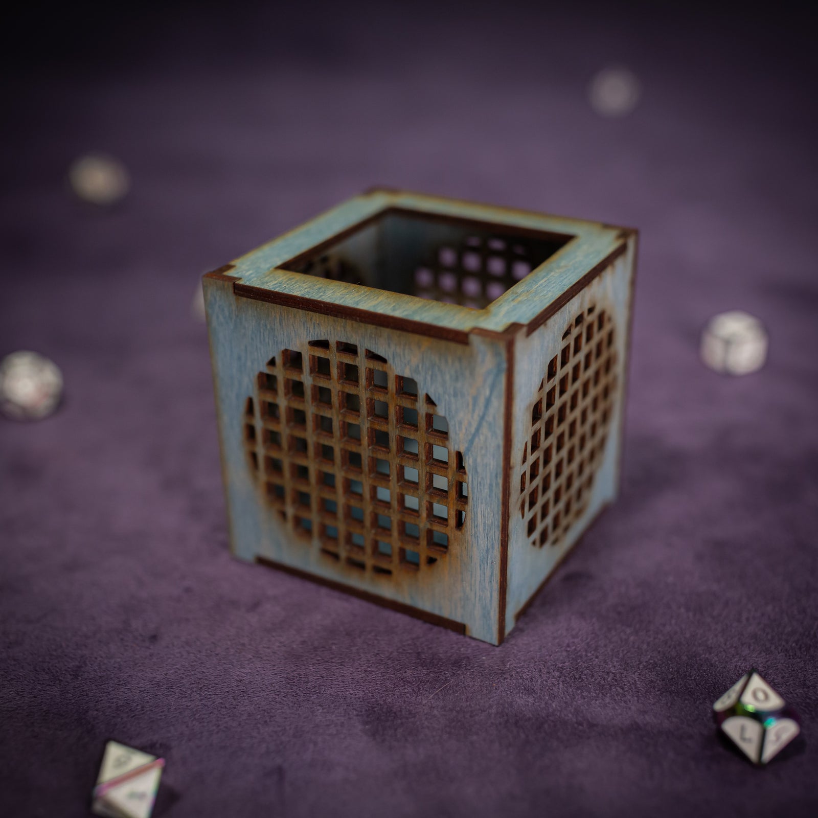 Dice Dungeon - Medium