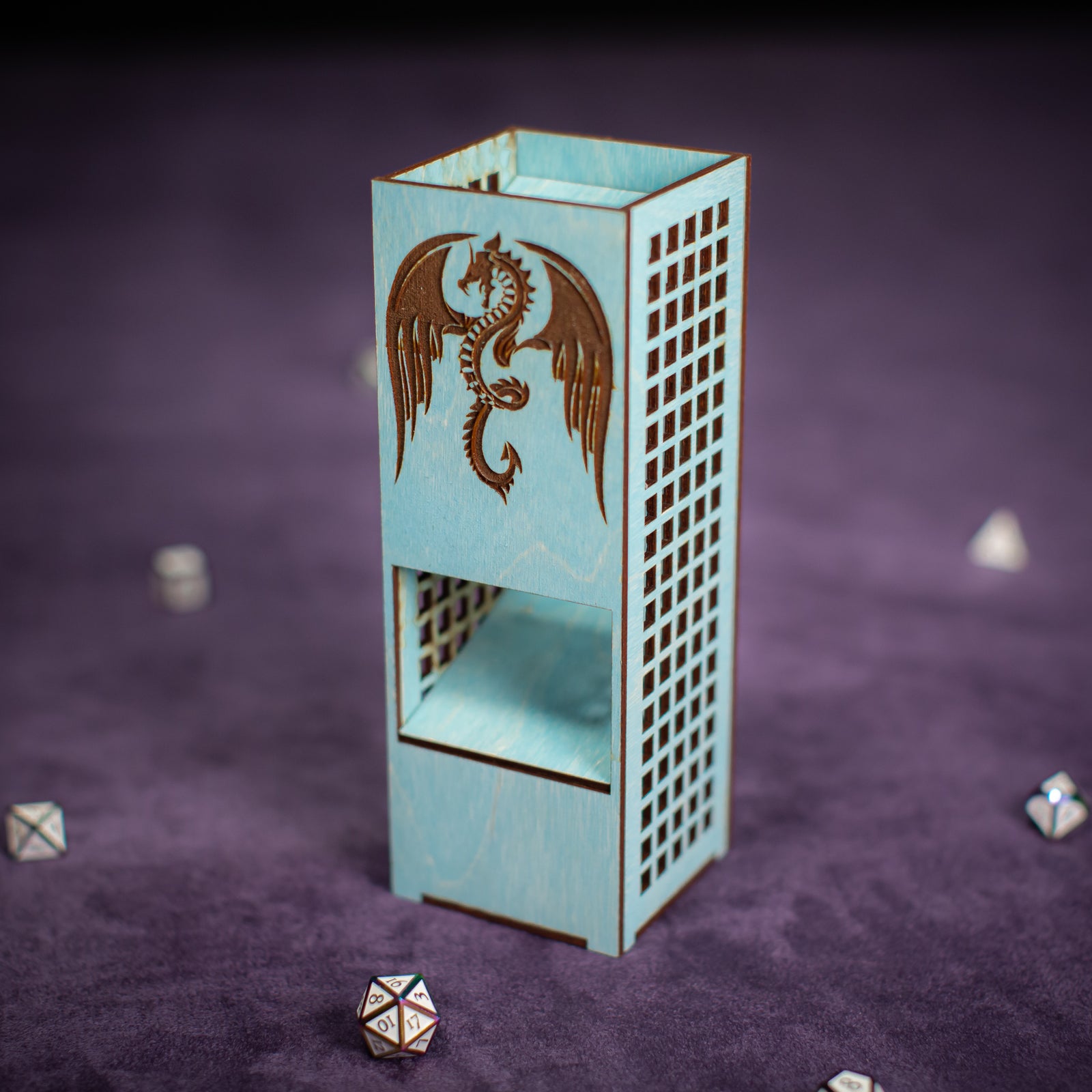Dragon Dice Tower