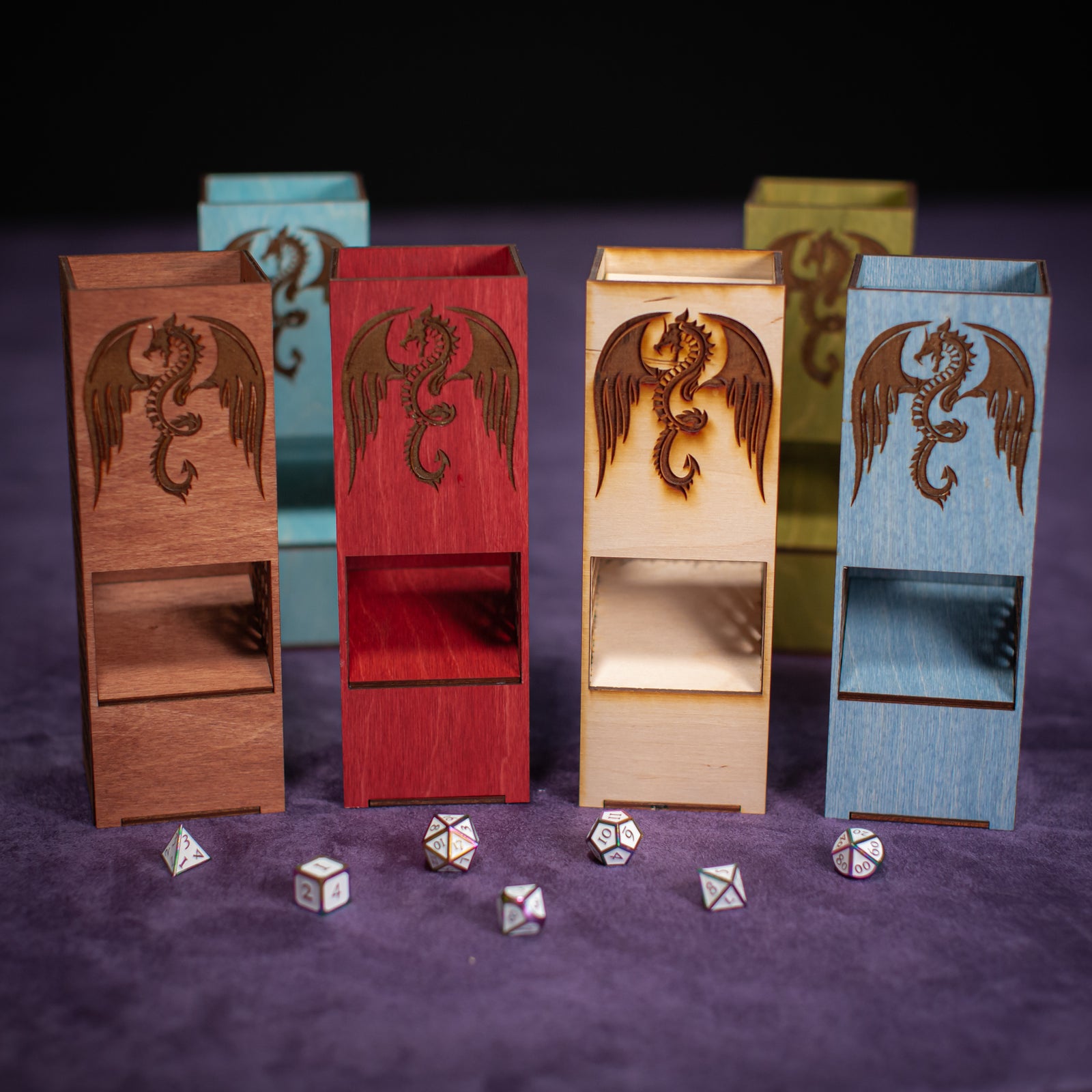 Dragon Dice Tower