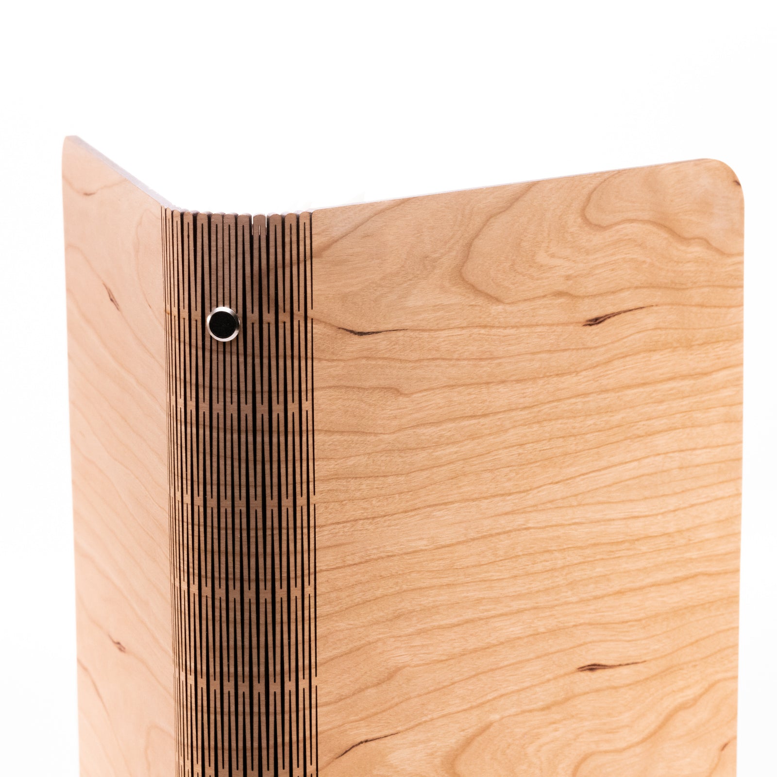 Living Hinge Hardwood Notebook