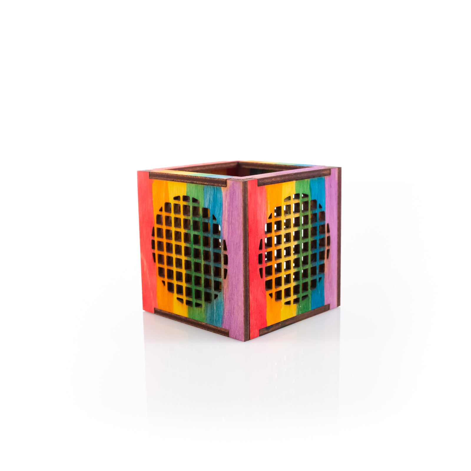 Pride Dice Dungeon - Small - Choose Your Flag