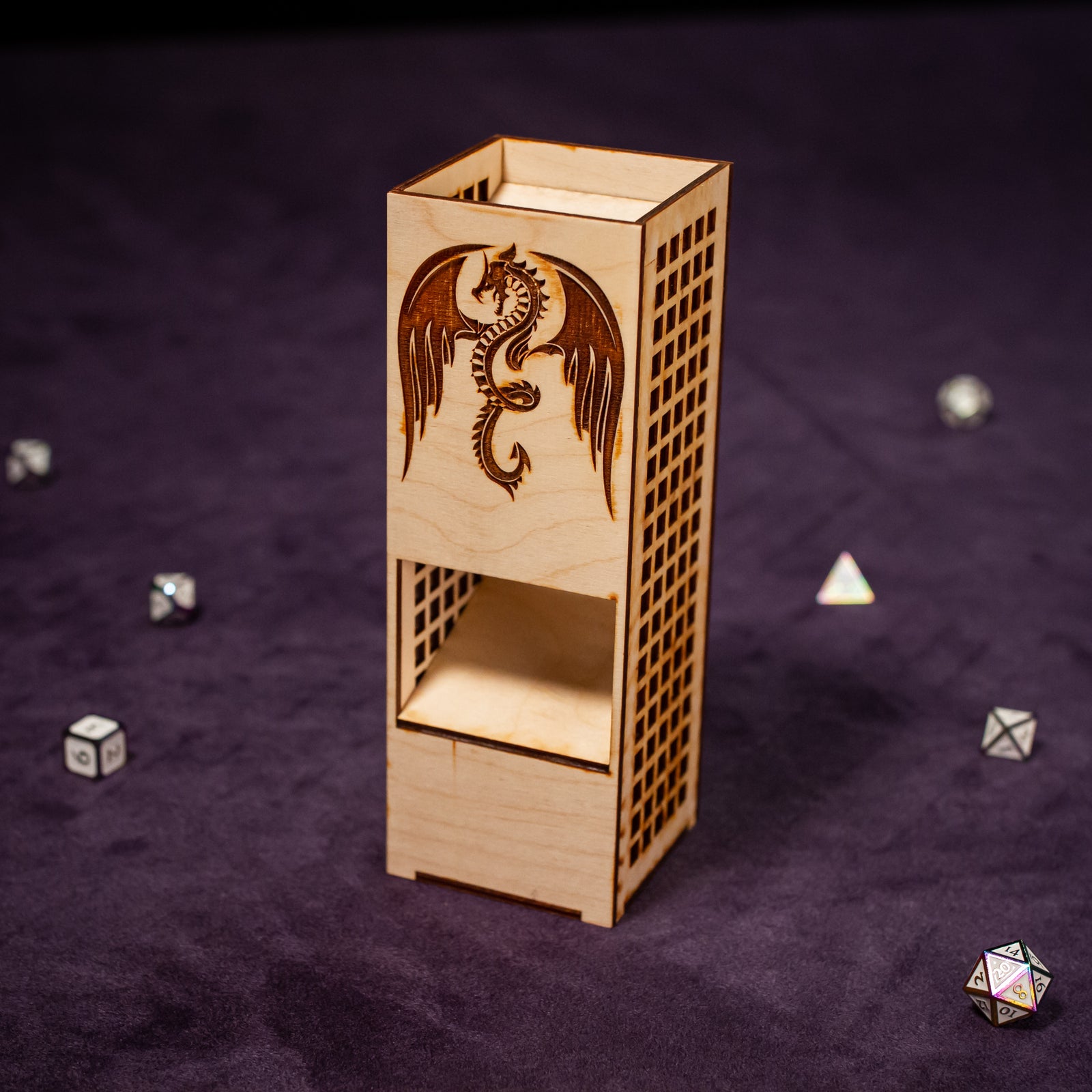 Dragon Dice Tower