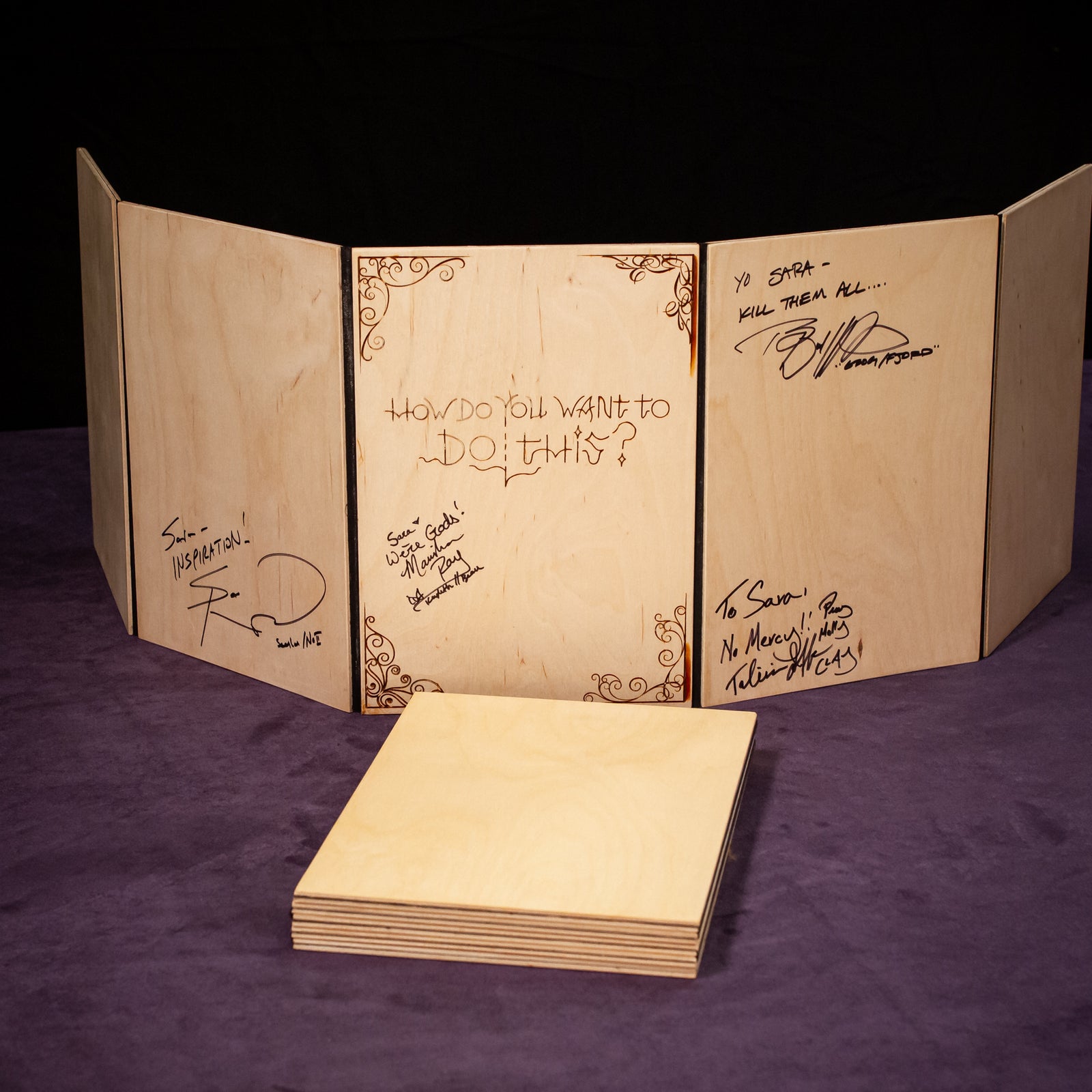 Dungeon Master / Game Master Screen