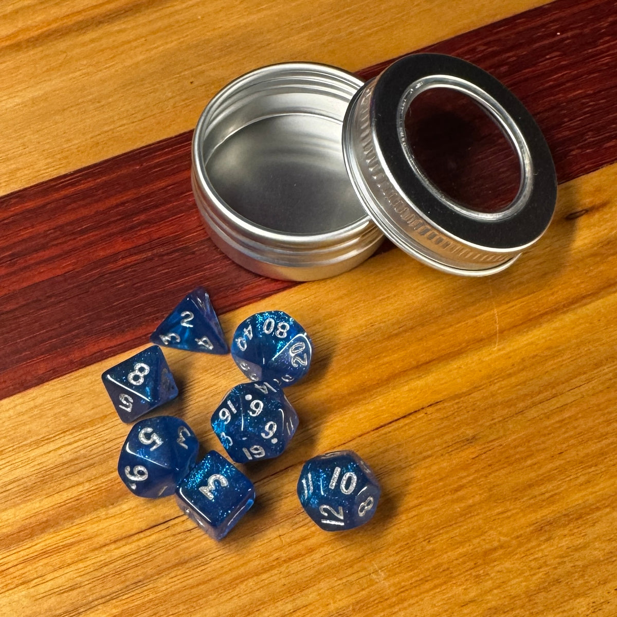 Mini Dice