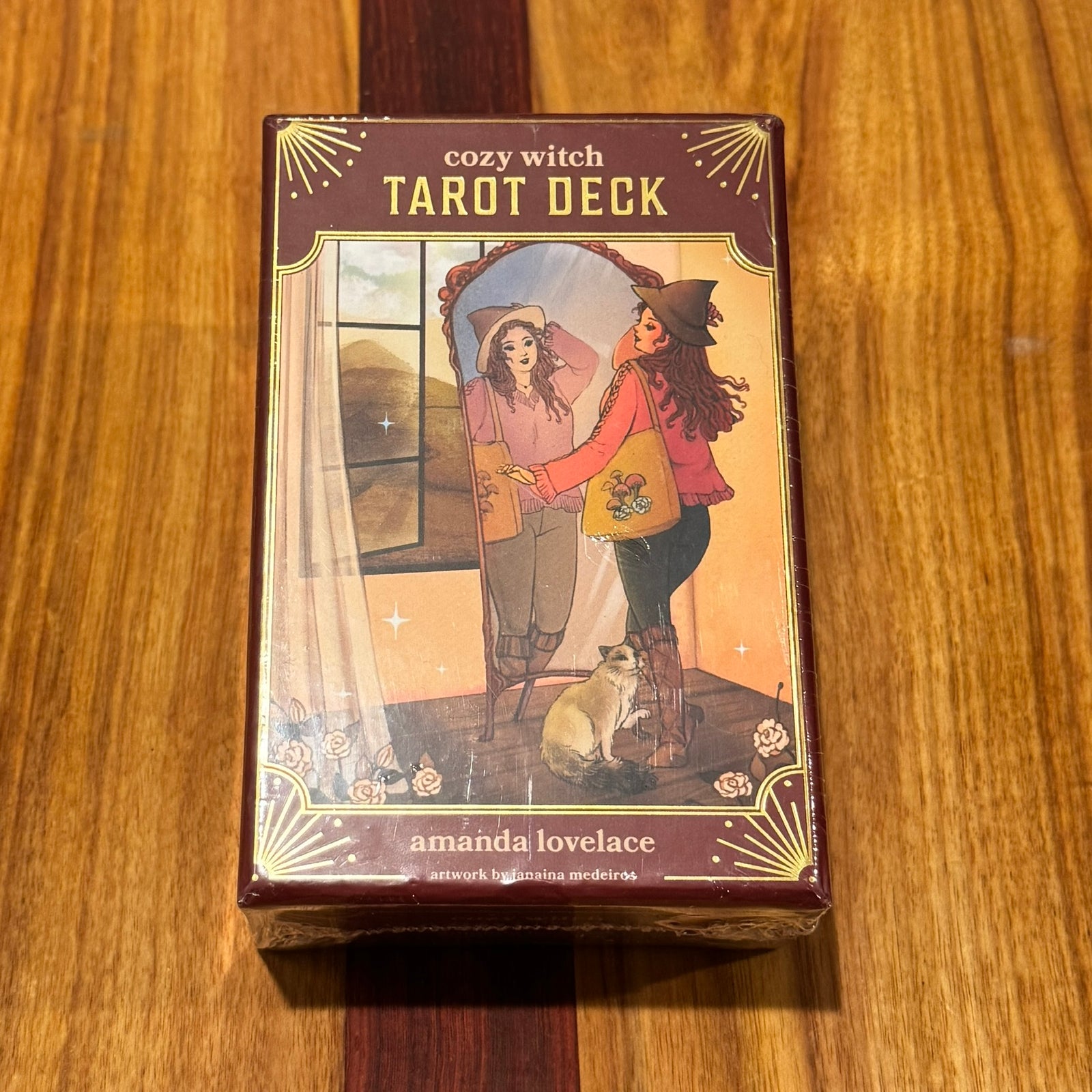 Tarot and Oracle Decks