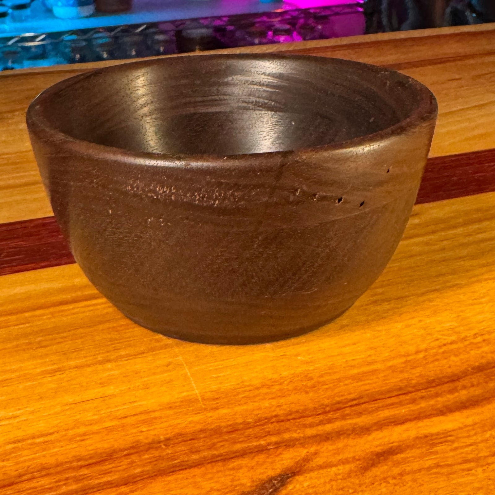 Wooden Bowl - Walnut