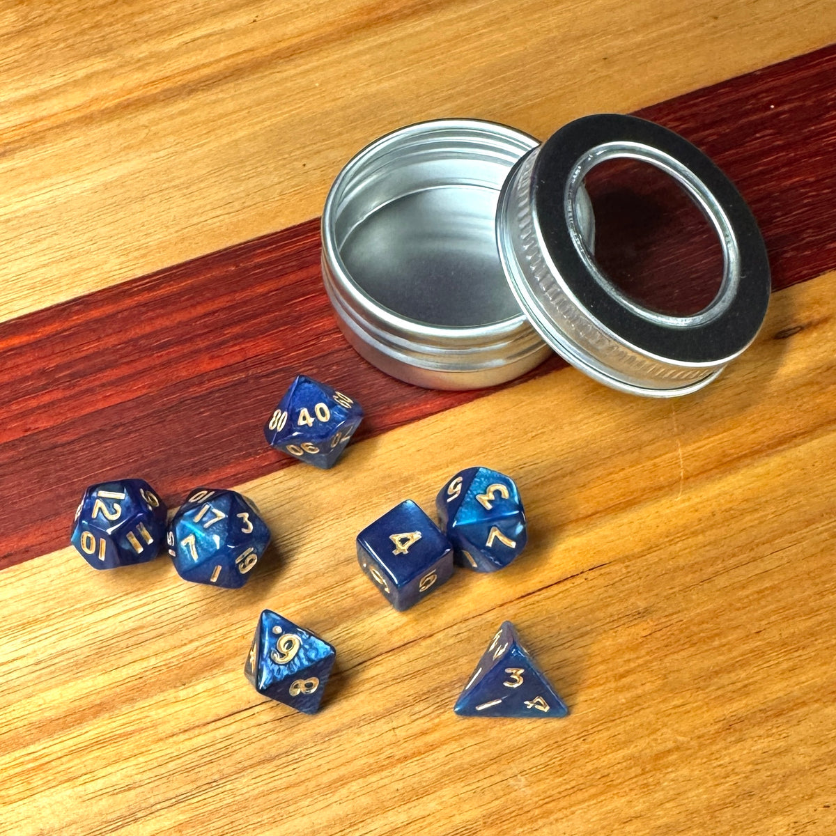Mini Dice
