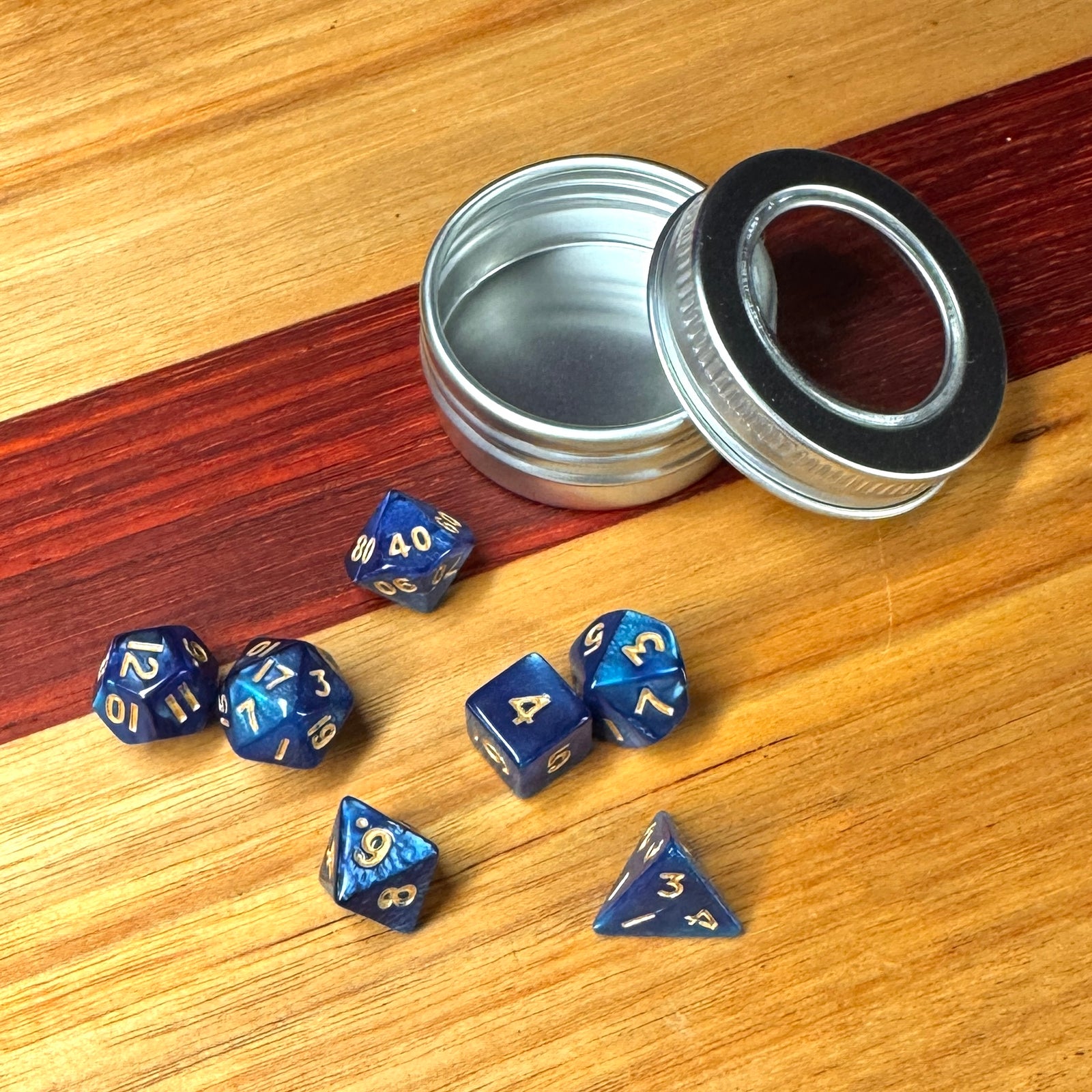 Mini Dice