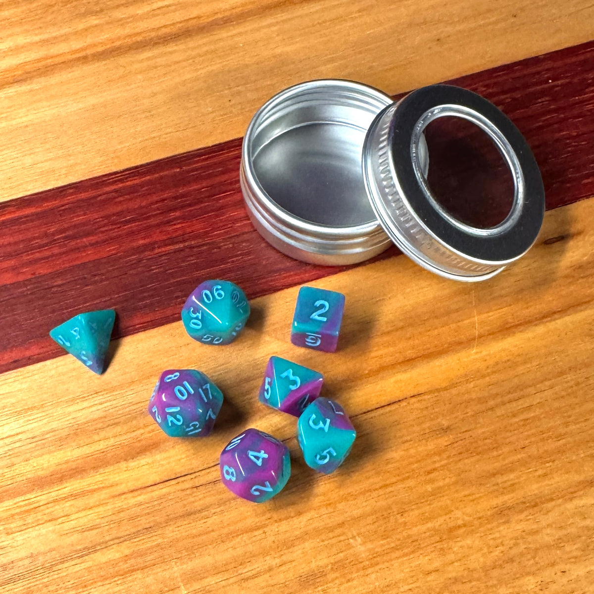 Mini Dice