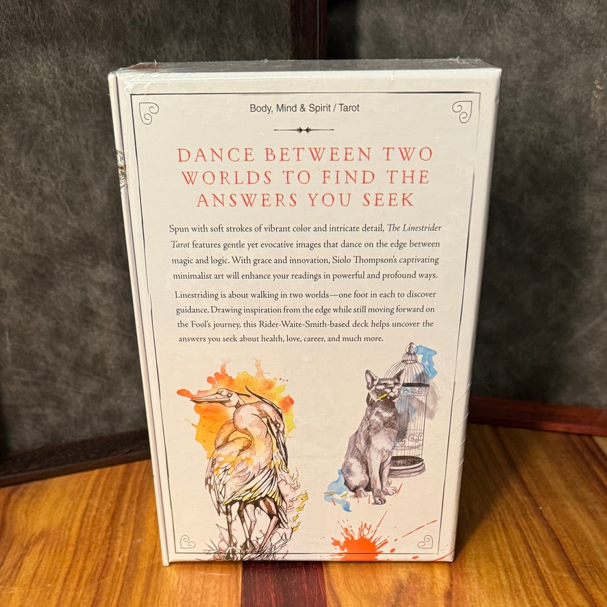 Tarot and Oracle Decks