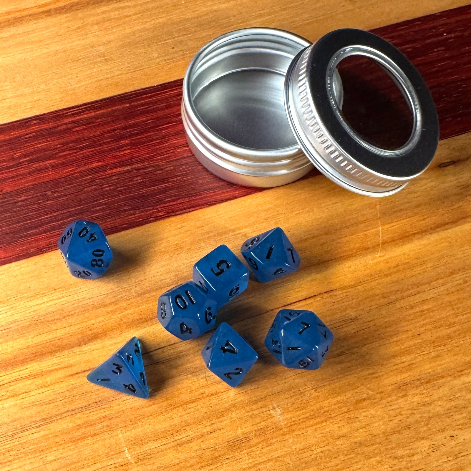Mini Dice