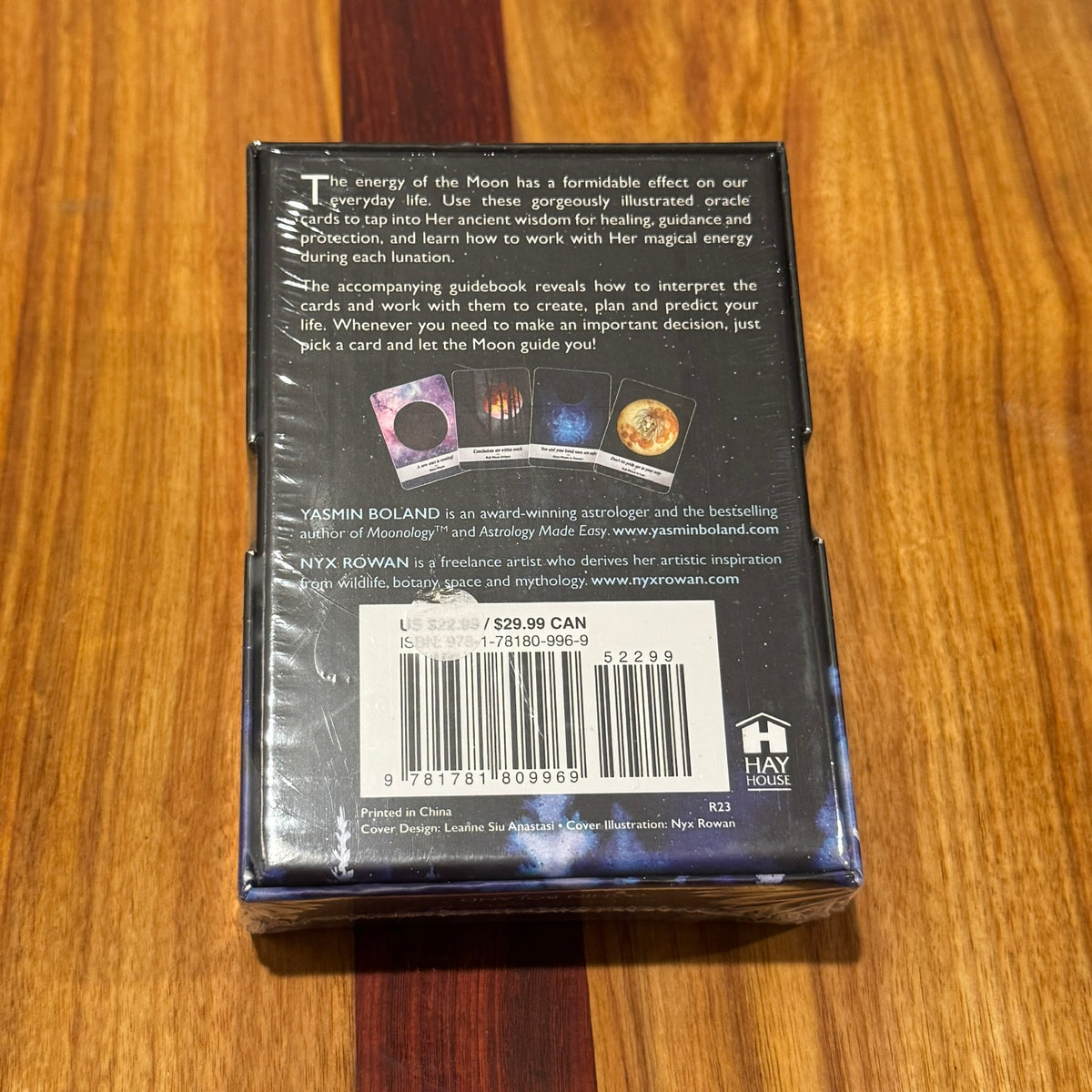 Tarot and Oracle Decks