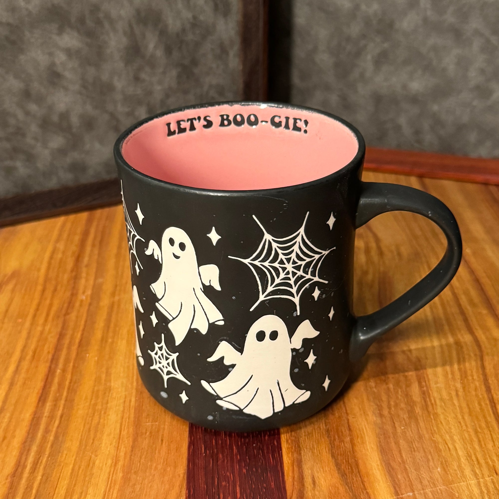 Limited Edition Crow Mugs - Oct